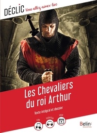 Pdf books finder télécharger Les Chevaliers du Roi Arthur in French FB2 par Gaëlle Brodhag