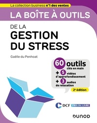 Gaëlle de Penhoat - La boîte à outils de la gestion du stress.