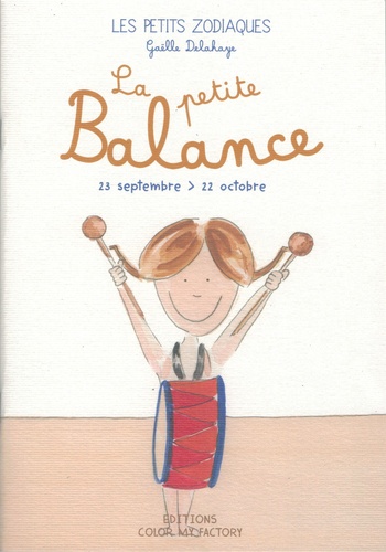 Gaelle Delahaye - La Petite Balance.