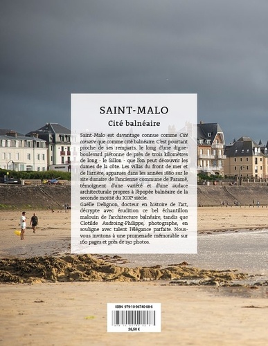 Les dames de la côte de Saint-Malo