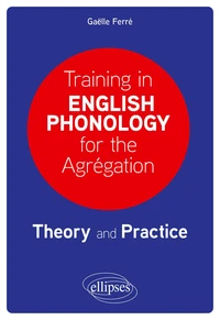 Training in English Phonology for the Agrégation