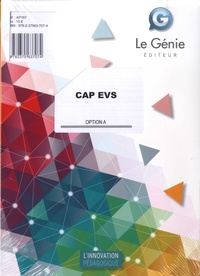 Gaëlle Flament - CAP EVS Epreuve EP2 Option A - Sujets d'examen.