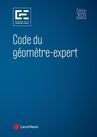 Gaëlle Gaillard - Code du géomètre-expert.