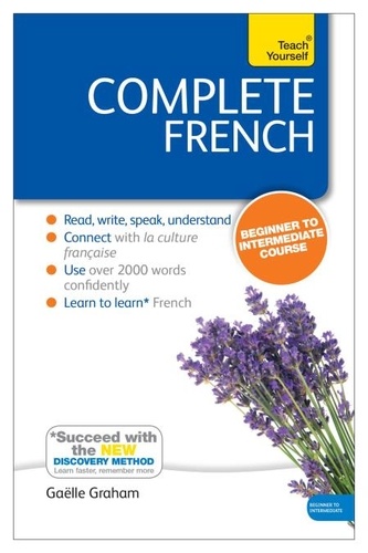 Complete French (Learn French with Teach Yourself). Enhanced eBook: New edition