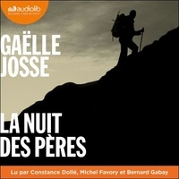 Gaëlle Josse - La nuit des pères.