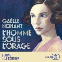 L'homme sous l'orage