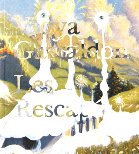 Gaëlle Rageot-Deshayes et Marco Pasi - Vidya Gastaldon - Les Rescapés.