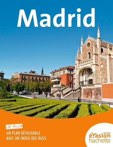Guide Evasion en Ville Madrid  Edition 2014