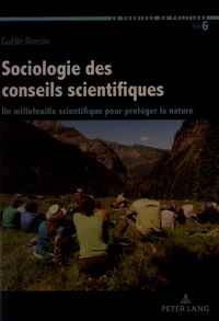 Sociologie des conseils scientifiques