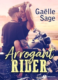 Gaëlle Sage - Arrogant Rider.