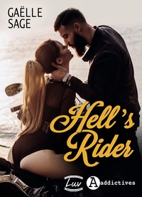 Gaëlle Sage - Hell's Rider.
