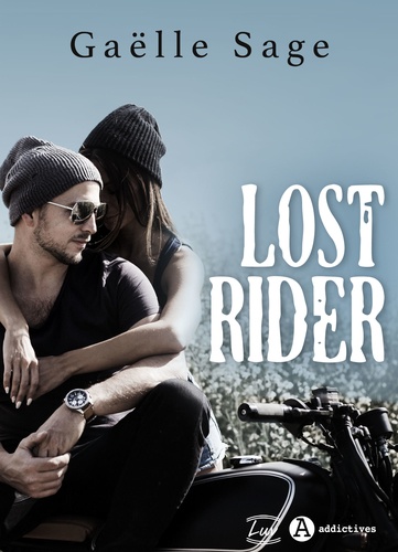 Gaëlle Sage - Lost Rider (teaser).