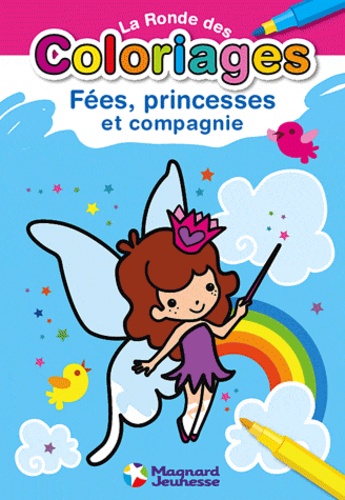 Gaëlle Souppart - Fées, princesses et compagnie.