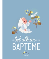Télécharger des ebooks sur ipod touch Le bel album de mon baptême par Gaëlle Tertrais 9782728921690 in French