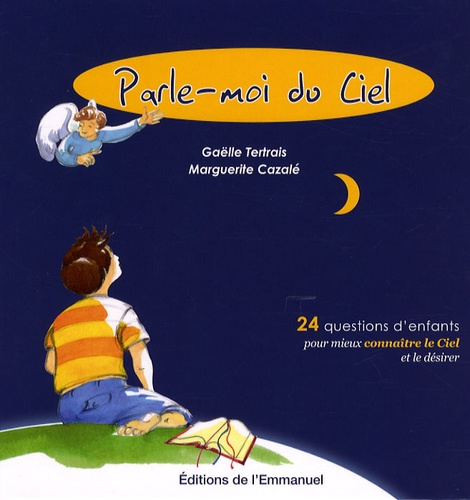 Gaëlle Tertrais et Marguerite Cazalé - Parle-moi du Ciel.