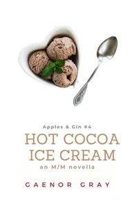 Apples &amp; Gin: Hot Cocoa Ice Cream