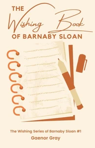 The Wishing Book of Barnaby Sloan