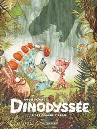 Ebooks gratuits télécharger ipad Dinodyssée Tome 1 9782808215862 MOBI par Gaet's, Clotilde Goubely (Litterature Francaise)