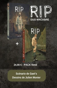 Pack en 2 volumes : Tome 1, Derrick. Je ne survivrai pas à la mort ; Tome 2, Maurice. Les mouches suivent toujours les charognes