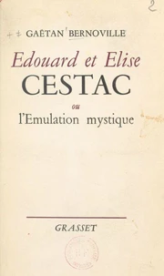 Édouard et Élise Cestac
