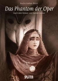 Das Phantom der Oper (Graphic Novel)