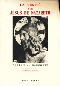 La Verite Sur Jesus De Nazareth
