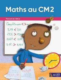 Gaëtan Duprey - Maths au CM2 - Manuel de l'élève.