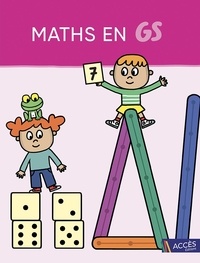 Gaëtan Duprey et Sophie Duprey - Maths en GS.