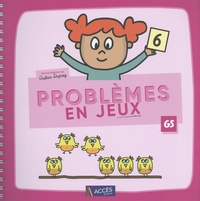 Gaëtan Duprey - Problèmes en jeux GS.