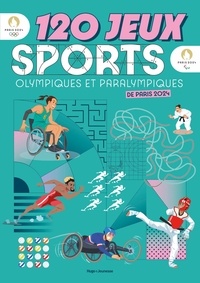 Gaëtan Lefèvre et Alain Boyer - 120 jeux sports olympiques et paralympiques de Paris 2024.