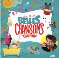  Gaëtan et Clarkson Bryony - Les plus belles chansons de Gaëtan. 1 CD audio MP3