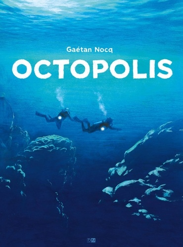 Gaétan Nocq - Octopolis.