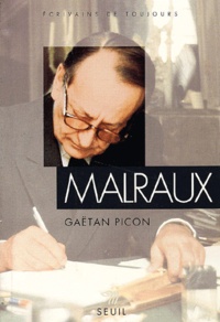 Gaëtan Picon - Malraux.