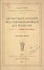 Les nouveaux courants de la théorie économique aux États-Unis (2). L'économie institutionnelle. Conférences faites à l'École pratique des hautes études en 1935-1936