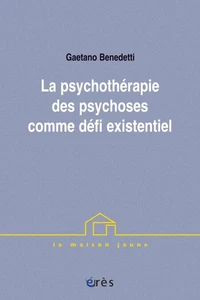 La Psychotherapie Des Psychoses Comme Defi Existentiel