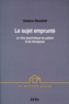 Gaetano Benedetti - Le Sujet Emprunte. Le Vecu Psychotique Du Patient Et Du Therapeute.