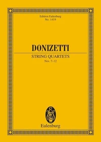 Quatuors à cordes