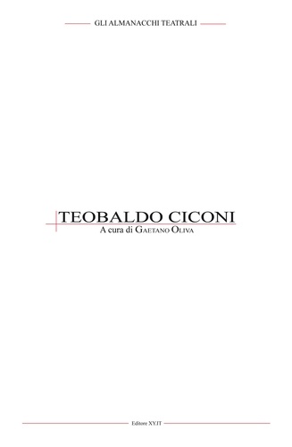 Teobaldo Ciconi