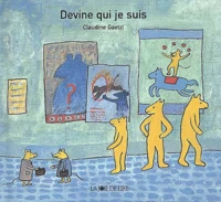 Devine qui je suis