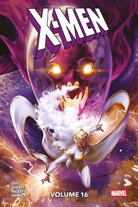 X-Men Tome 16 . Edition collector
