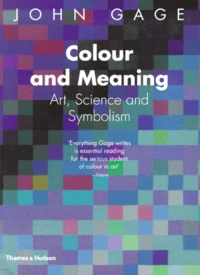 Colour and meaning.