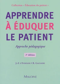 Apprendre à éduquer le patient