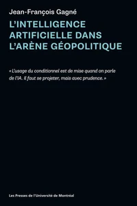 L'intelligence artificielle dans l'arène géopolitique
