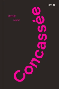 Concassée
