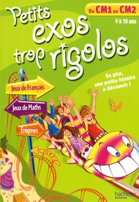 Petits exos trop rigolos  du CM1 au CM2