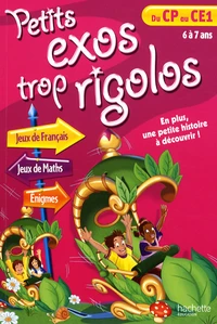 Petits exos trop rigolos du CP au CE1