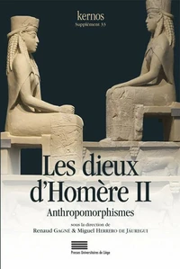 Les dieux d'Homère