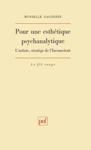 Pour une esthétique psychanalytique