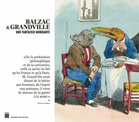 Balzac & Grandville