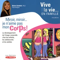 Miroir, miroir... je n'aime pas mon corps !